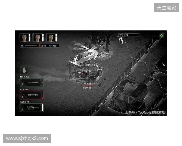 丧尸塔防挖宝神作！《丧尸末世》修改器：无限子弹与基地不死